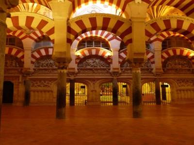 MEZQUITA CATHEDRALE