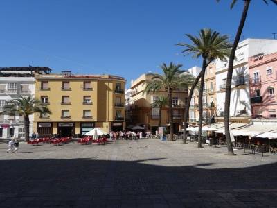 PLAZA FALLA