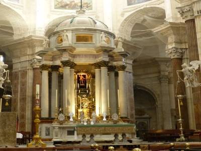 CATHEDRALE SANTA CRUZ