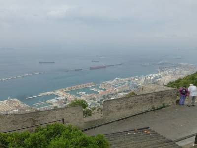 VUE DU PORT