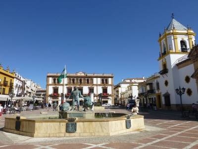 PLACE DE RONDA