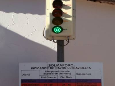 on ne rigole pas avec le soleil a san pedro