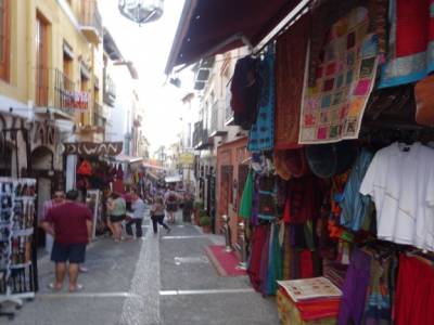 QUARTIER ARABE GRENADE