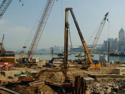 Baie de Hong Kong