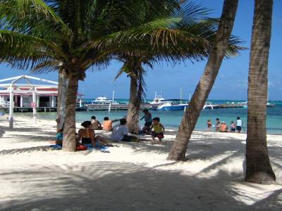 Cayer Caulker