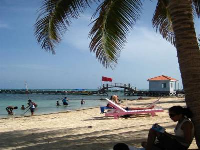 Cayer Caulker