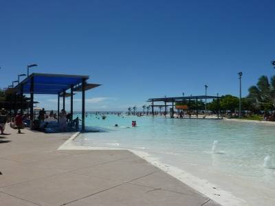 Swimming Lagoon