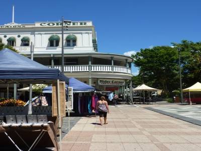 Centre ville Cairns