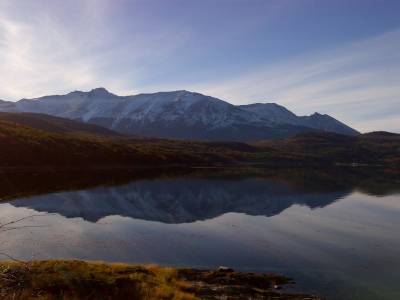 USHUAIA - visite du parc