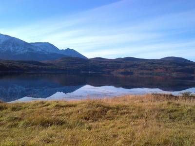 USHUAIA - visite du parc
