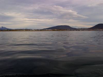 USHUAIA - visite du parc