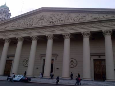 BUENOS AIRES - visite de la ville