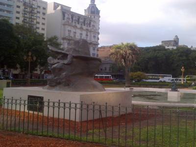 BUENOS AIRES - visite de la ville