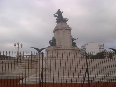 BUENOS AIRES - visite de la ville