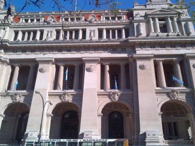 BUENOS AIRES - visite de la ville