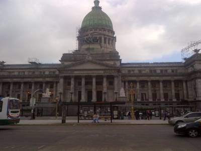 BUENOS AIRES - visite de la ville