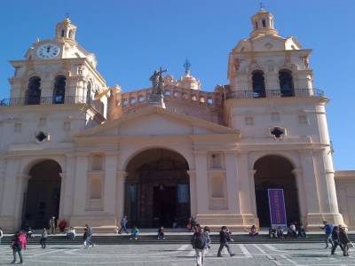 CORDOBA - visite de la ville