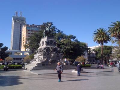CORDOBA - visite de la ville