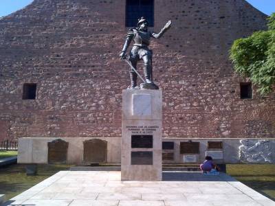 CORDOBA - visite de la ville