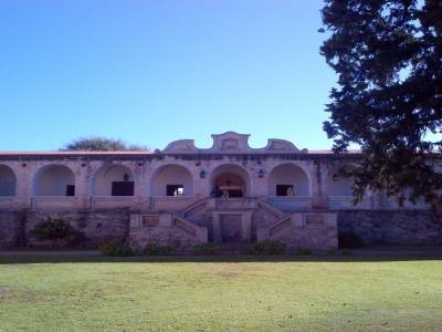 ALTA GRACIA - visite de la ville