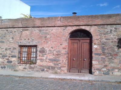 COLONIA - visite de la ville