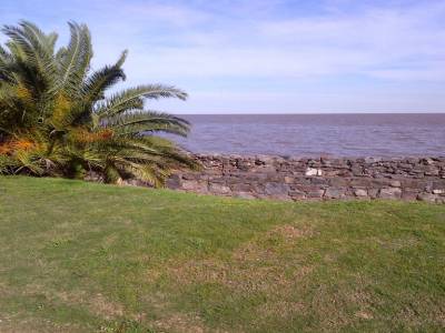 COLONIA - visite de la ville
