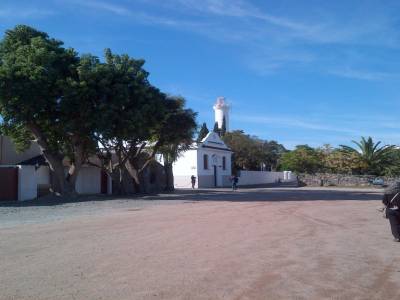 COLONIA - visite de la ville
