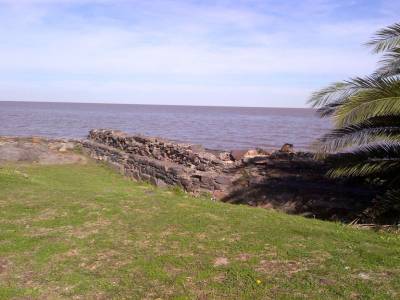 COLONIA - visite de la ville