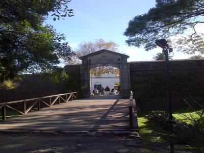 COLONIA - visite de la ville