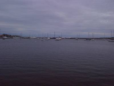 PUNTA DEL ESTE - visite de la ville