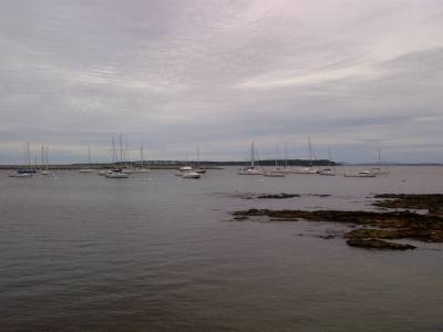 PUNTA DEL ESTE - visite de la ville