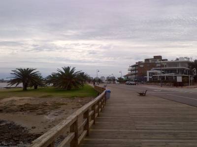PUNTA DEL ESTE - visite de la ville