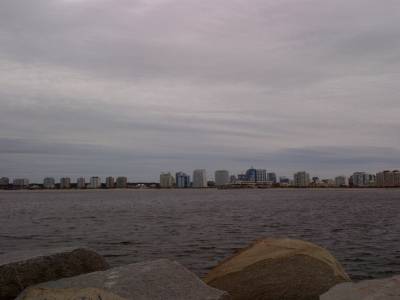 PUNTA DEL ESTE - visite de la ville