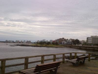 PUNTA DEL ESTE - visite de la ville