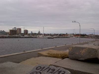 PUNTA DEL ESTE - visite de la ville