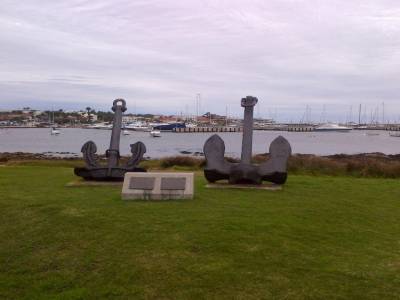 PUNTA DEL ESTE - visite de la ville