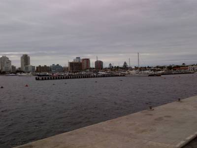 PUNTA DEL ESTE - visite de la ville
