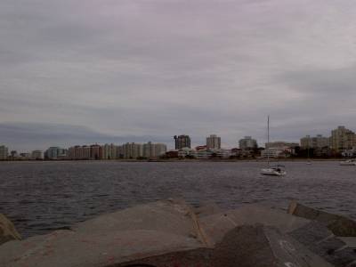 PUNTA DEL ESTE - visite de la ville
