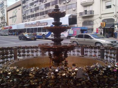 MONTEVIDEO - visite de la ville