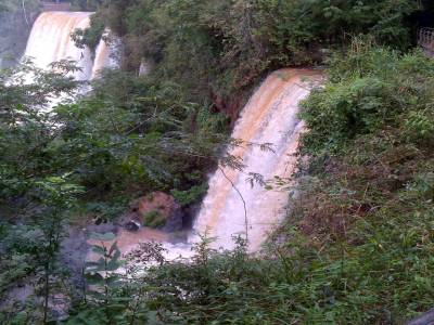 PUERTO IGUAZU - visite des chutes