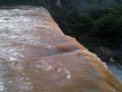 PUERTO IGUAZU - visite des chutes