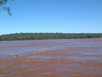 FOZ DE IGUAZU - visite des chutes