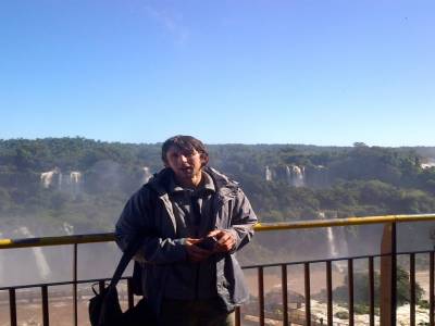FOZ DE IGUAZU - visite des chutes