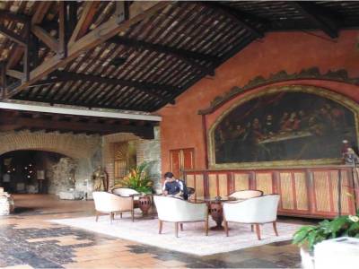 Casa de Santo Domingo