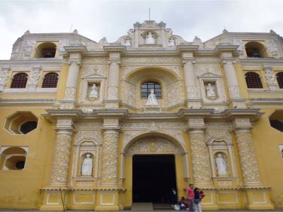 Iglesia de la Merced