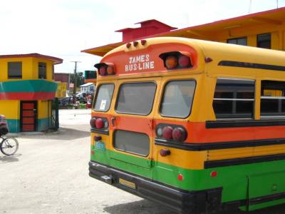 Gare routière belize