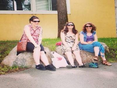 les pin-ups