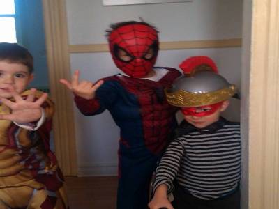 mes potes !!