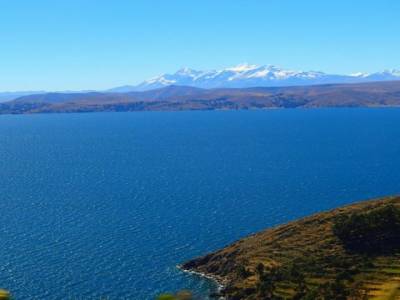 lac titicaca