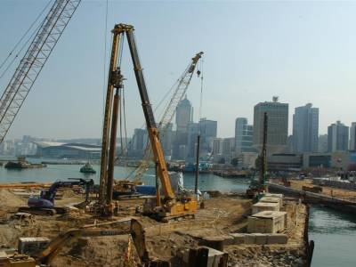 Baie de Hong Kong